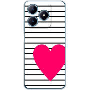 Чехол BoxFace Realme C63 4G 