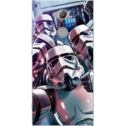 Чехол Uprint Sony Xperia XA2 Ultra H4213 Stormtroopers