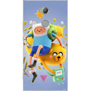 Чехол Uprint Sony Xperia XA2 Ultra H4213 