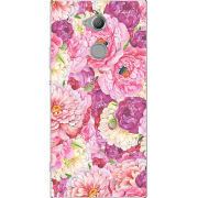 Чехол Uprint Sony Xperia XA2 Ultra H4213 Pink Peonies