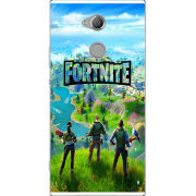 Чехол Uprint Sony Xperia XA2 Ultra H4213 Fortnite