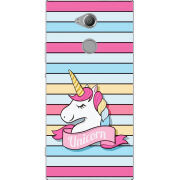 Чехол Uprint Sony Xperia XA2 Ultra H4213 Unicorn