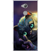 Чехол Uprint Sony Xperia XA2 Ultra H4213 Cheshire Cat