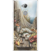 Чехол Uprint Sony Xperia XA2 Ultra H4213 Удачная рыбалка