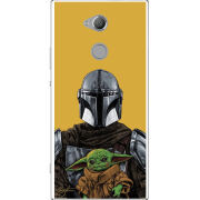 Чехол Uprint Sony Xperia XA2 Ultra H4213 Маленький Йода