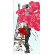 Чехол Uprint Sony Xperia XA2 Ultra H4213 Love in Paris