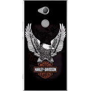 Чехол Uprint Sony Xperia XA2 Ultra H4213 Harley Davidson and eagle