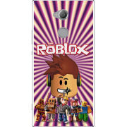 Чехол Uprint Sony Xperia XA2 Ultra H4213 Follow Me to Roblox