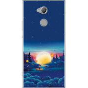 Чехол Uprint Sony Xperia XA2 Ultra H4213 Спокойной ночи