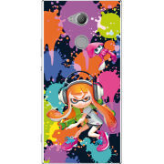 Чехол Uprint Sony Xperia XA2 Ultra H4213 Splatoon Inklings