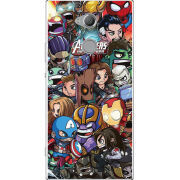 Чехол Uprint Sony Xperia XA2 Ultra H4213 Avengers Infinity War