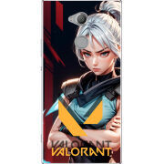 Чехол Uprint Sony Xperia XA2 Ultra H4213 Valorant Джет