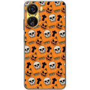 Чехол BoxFace Nubia Neo 5G Halloween Trick or Treat