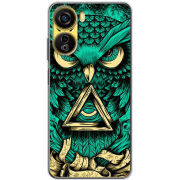 Чехол BoxFace Nubia Neo 5G Masonic Owl