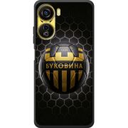 Черный чехол BoxFace Nubia Neo 5G 