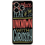 Чехол BoxFace Nubia V60 