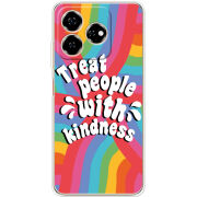 Чехол BoxFace Nubia V60 Kindness
