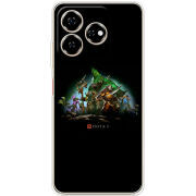 Чехол BoxFace Nubia V60 