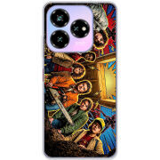 Чехол BoxFace Nubia V60 Design 