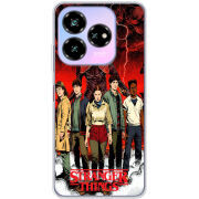 Чехол BoxFace Nubia V60 Design 