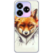 Чехол BoxFace Nubia V60 Design 