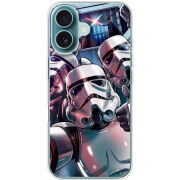 Чехол BoxFace Apple iPhone 16 Stormtroopers