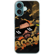 Чехол BoxFace Apple iPhone 16 CS:Go C4