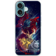 Чехол BoxFace Apple iPhone 16 