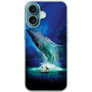 Чехол BoxFace Apple iPhone 16 Sea Giant