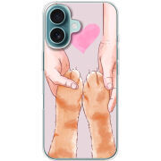 Чехол BoxFace Apple iPhone 16 