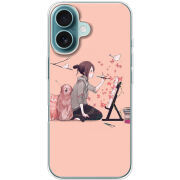 Чехол BoxFace Apple iPhone 16 