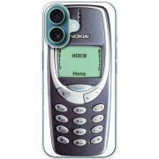 Чехол BoxFace Apple iPhone 16 