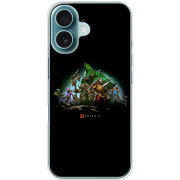 Чехол BoxFace Apple iPhone 16 