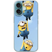 Чехол BoxFace Apple iPhone 16 