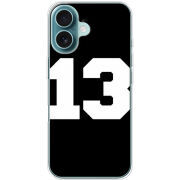 Чехол BoxFace Apple iPhone 16 13