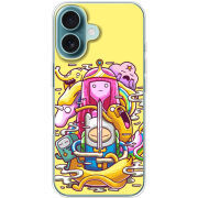 Чехол BoxFace Apple iPhone 16 
