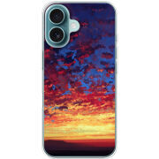 Чехол BoxFace Apple iPhone 16 Draw Breath
