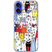Чехол BoxFace Apple iPhone 16 Plus 