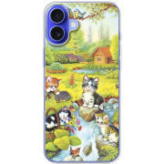 Чехол BoxFace Apple iPhone 16 Plus 