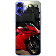 Чехол BoxFace Apple iPhone 16 Plus 