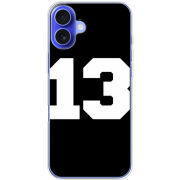 Чехол BoxFace Apple iPhone 16 Plus 13