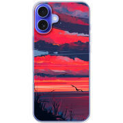 Чехол BoxFace Apple iPhone 16 Plus Heaven a