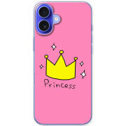 Чехол BoxFace Apple iPhone 16 Plus 