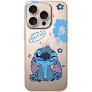 Прозрачный чехол BoxFace Apple iPhone 16 Pro 