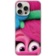 Чехол BoxFace Apple iPhone 16 Pro Max Queen Poppy