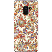 Чехол Uprint Samsung A530 Galaxy A8 2018 Rapsody