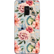 Чехол Uprint Samsung A530 Galaxy A8 2018 Rosy