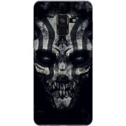 Чехол Uprint Samsung A530 Galaxy A8 2018 The Dark