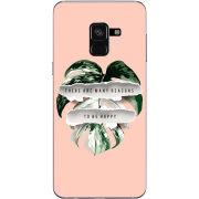 Чехол Uprint Samsung A530 Galaxy A8 2018 