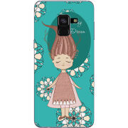 Чехол Uprint Samsung A530 Galaxy A8 2018 Dream Girl